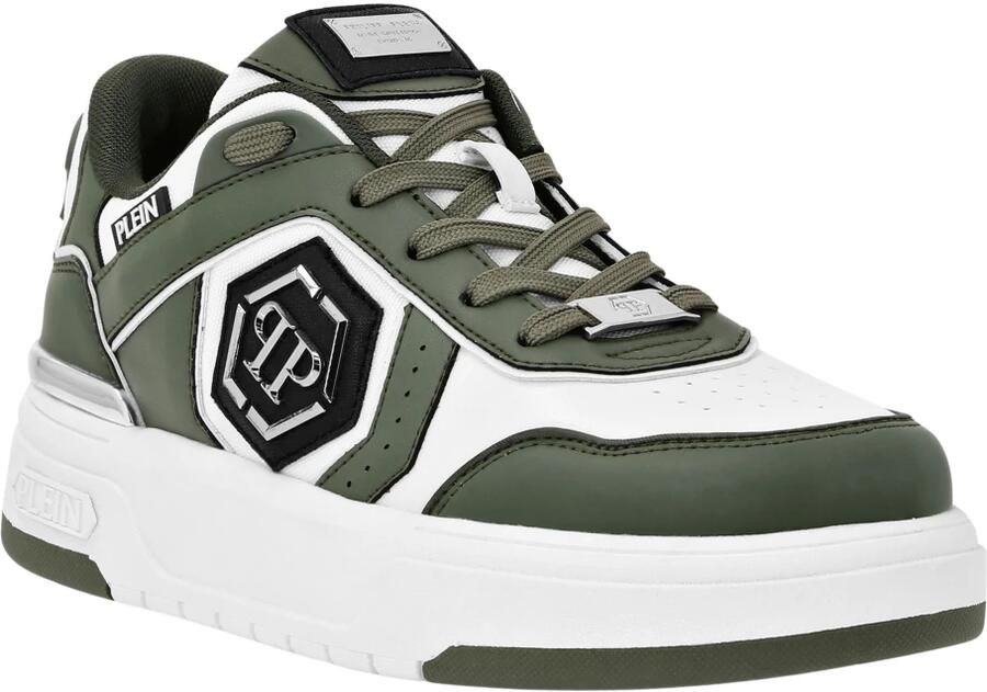 Philipp Plein Predator Low-top Sneakers