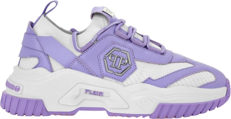 Philipp Plein Predator Low-Top Sneakers - Foto 2