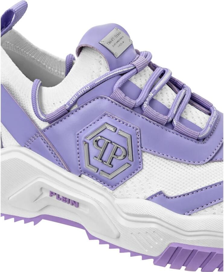 Philipp Plein Predator Low-Top Sneakers