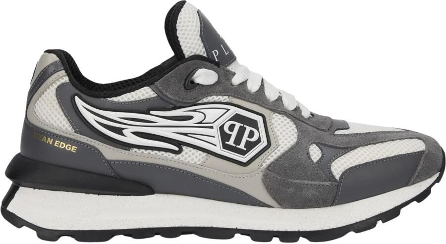 Philipp Plein Predator Low-top Sneakers