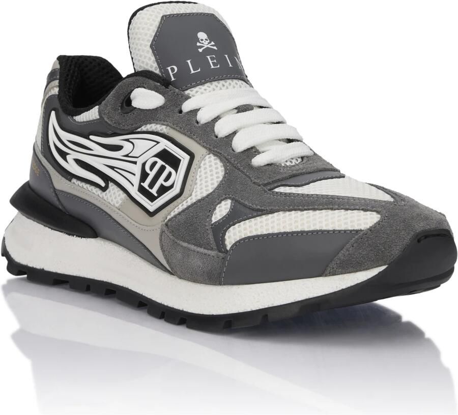 Philipp Plein Predator Low-top Sneakers - Foto 2