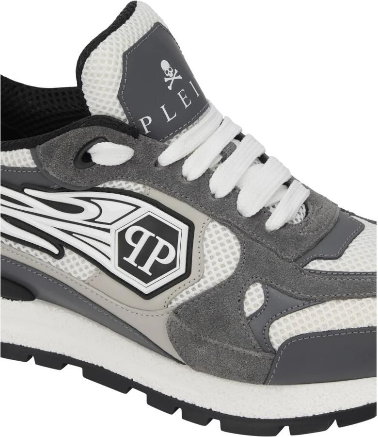 Philipp Plein Predator Low-top Sneakers - Foto 3