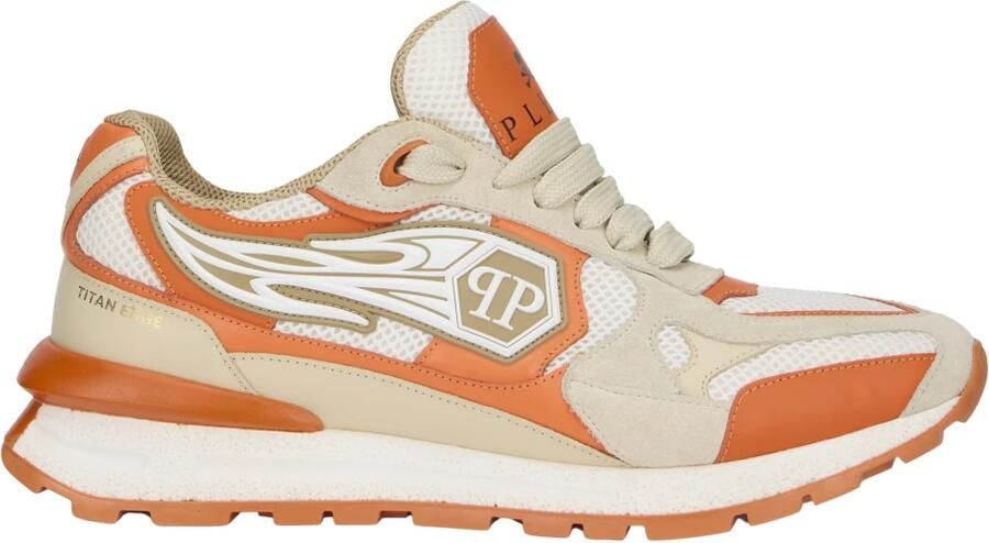 Philipp Plein Predator Sneakers