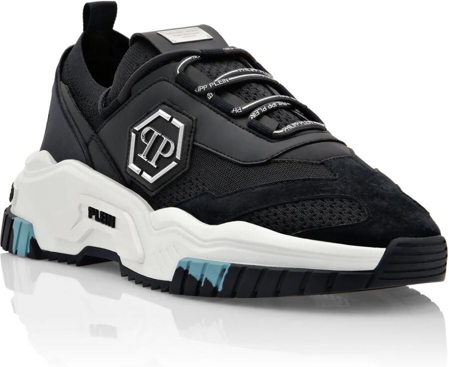 Philipp Plein Sneakers laag 'Predator' marine - Foto 6