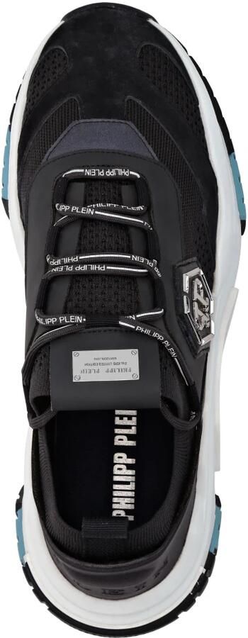Philipp Plein Sneakers laag 'Predator' marine - Foto 8