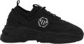 Philipp Plein PREDATOR Strass - Zwart