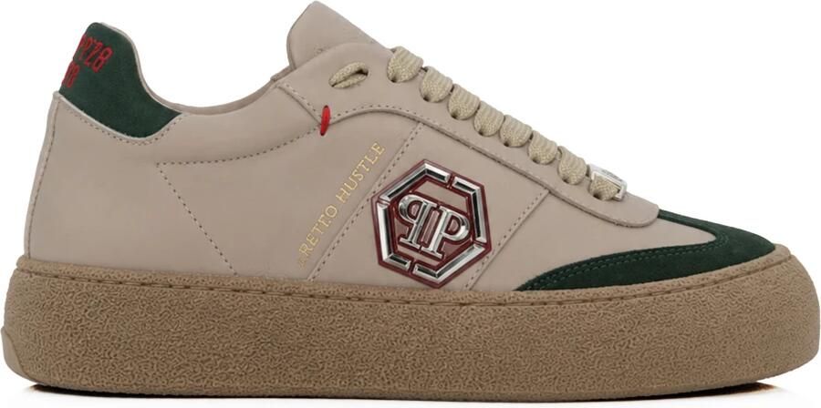 Philipp Plein Retro Hustle Lage Sneakers