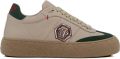 Philipp Plein Retro Hustle Lage Sneakers - Beige