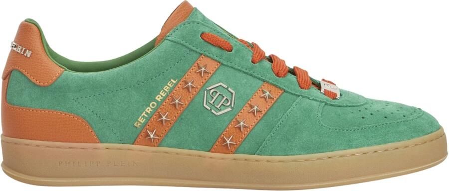 Philipp Plein Retro Rebel Sneakers