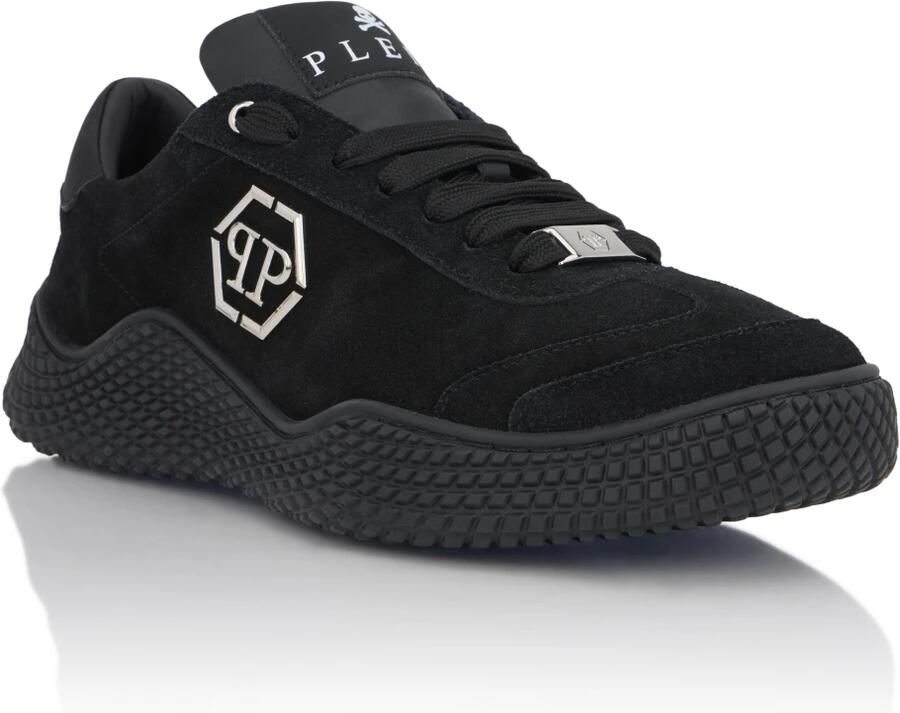 Philipp Plein Sneakers laag 'Hexagon' zwart - Foto 3