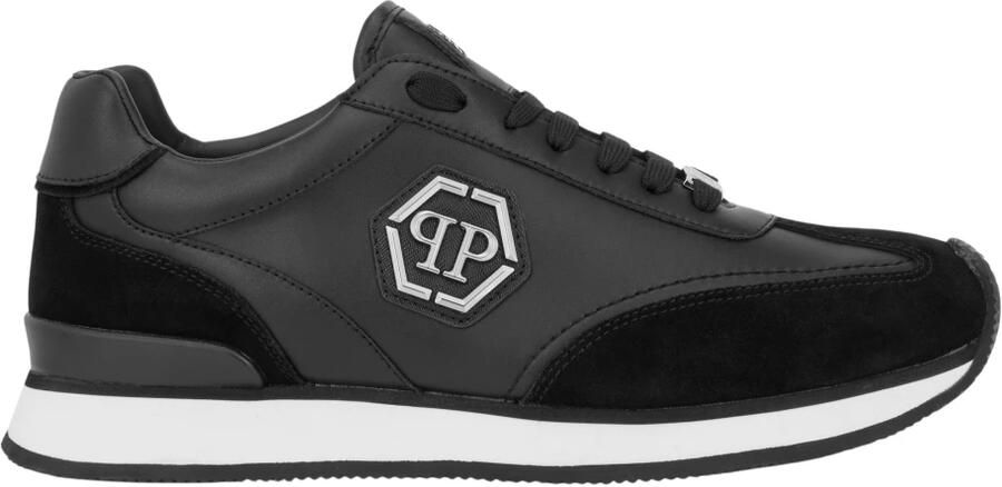 Philipp Plein Runner Hexagon Patch
