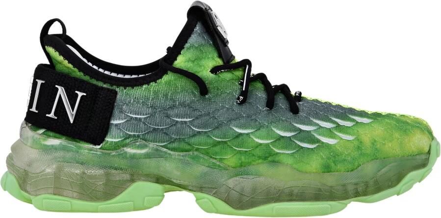 Philipp Plein Runner Hyper Shock