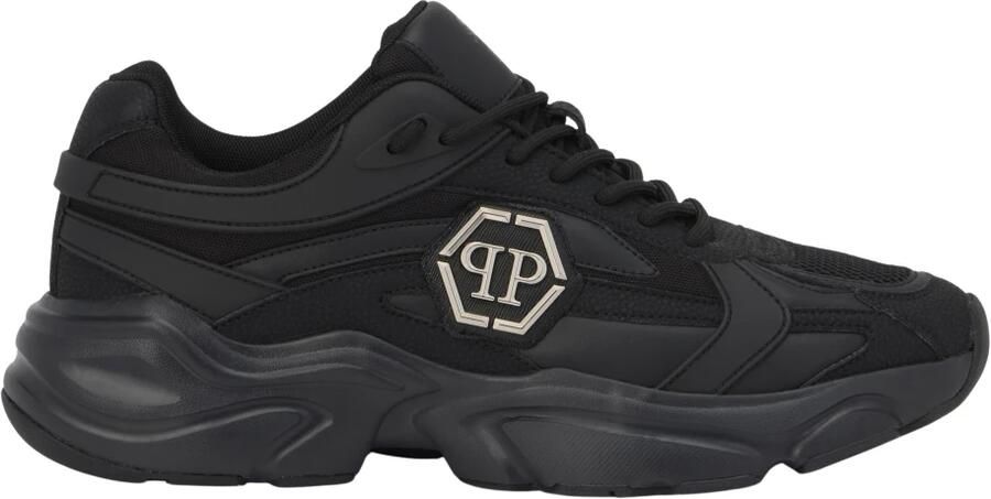 Philipp Plein Sneakers laag zwart