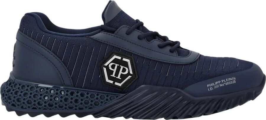 Philipp Plein Runner Sneaker HEXAGON