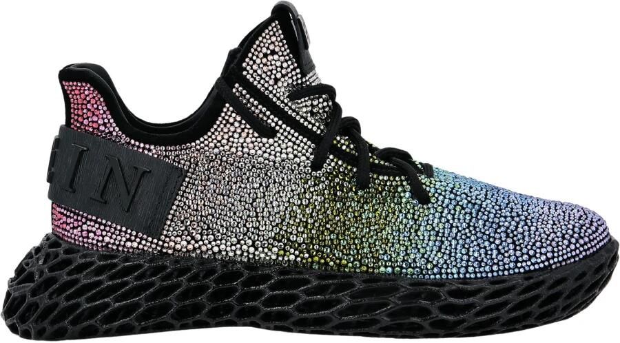 Philipp Plein Runner Sneaker Skeleton - Foto 2