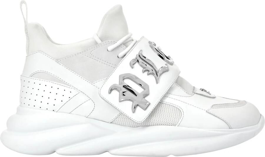 Philipp Plein Runner Sneakers Gothic