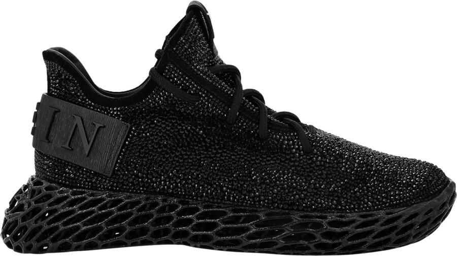 Philipp Plein Runner Sneakers Skeleton - Foto 2