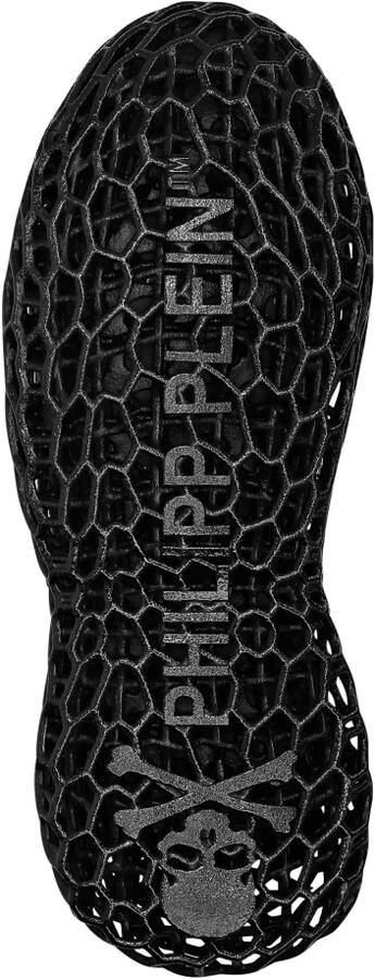 Philipp Plein Runner Sneakers Skeleton