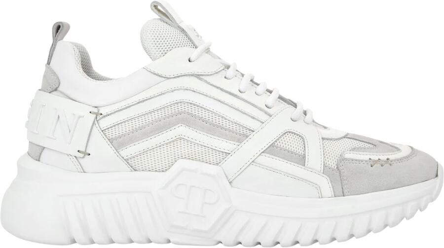 Philipp Plein Runner Sneakers Supersonic - Foto 2