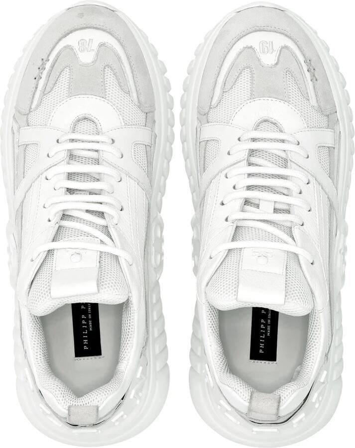 Philipp Plein Runner Sneakers Supersonic