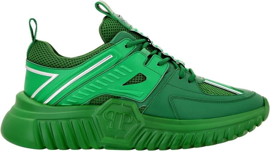 Philipp Plein Runner Sneakers Supersonic