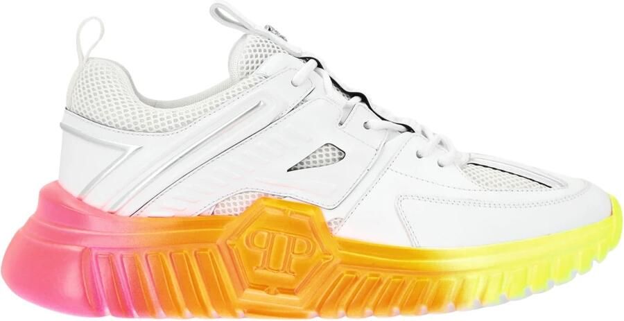 Philipp Plein Runner Sneakers Supersonic