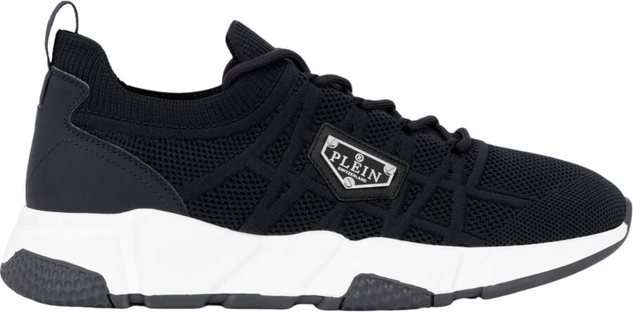 Philipp Plein Runner Sock Triangle Placca
