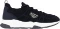 Philipp Plein Runner Sock Triangle Placca - Zwart