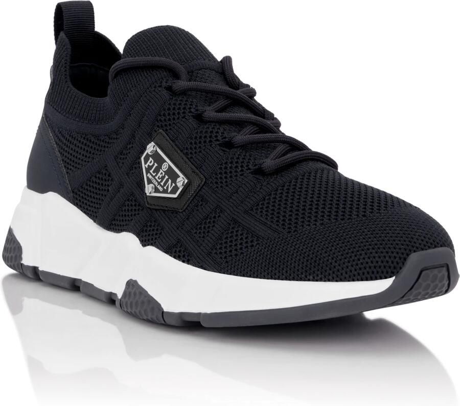 Philipp Plein Runner Sock Triangle Placca - Foto 2