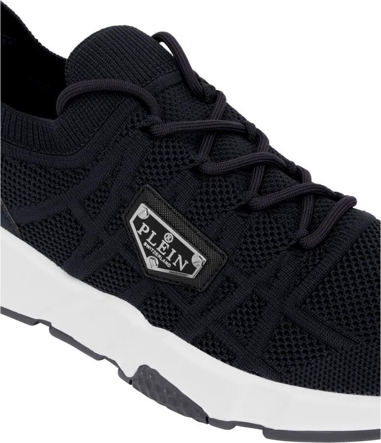 Philipp Plein Runner Sock Triangle Placca - Foto 3