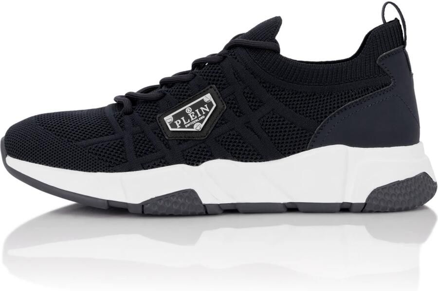 Philipp Plein Runner Sock Triangle Placca - Foto 4