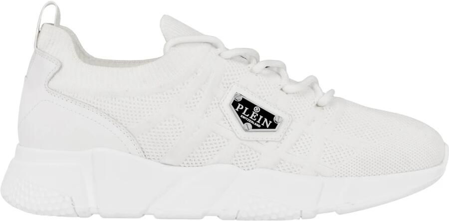 Philipp Plein Runner Sock Triangle Placca
