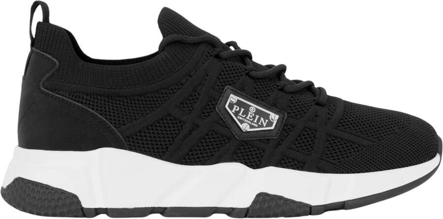 Philipp Plein Runner Sock Triangle Placca