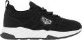 Philipp Plein Runner Sock Triangle Placca - Zwart