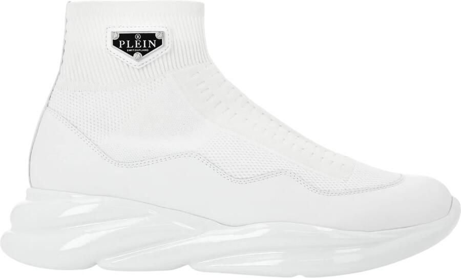 Philipp Plein Runner Socks Skywalker