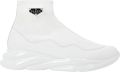 Philipp Plein Runner Socks Skywalker - Wit