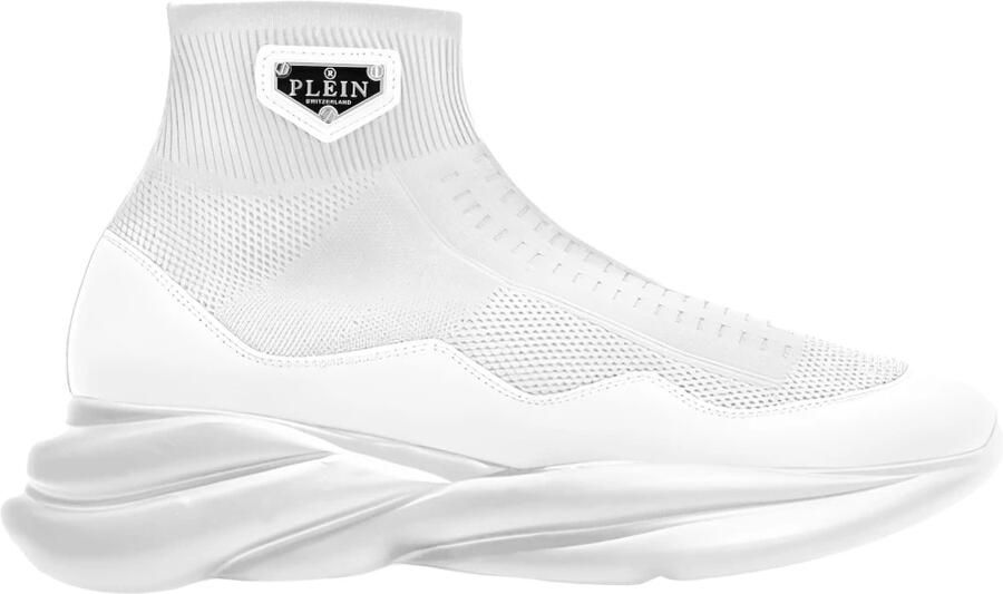 Philipp Plein Runner Socks Skywalker