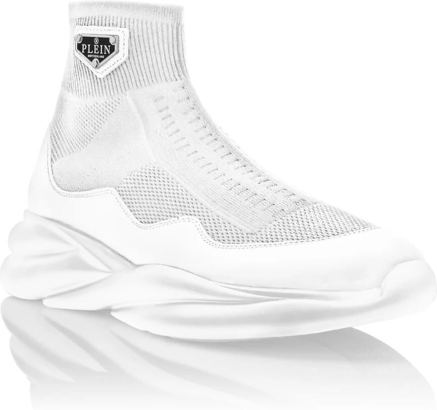 Philipp Plein Runner Socks Skywalker - Foto 2