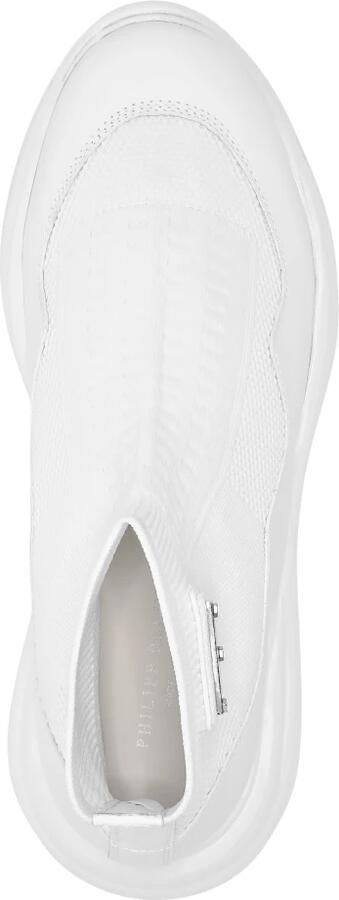 Philipp Plein Runner Socks Skywalker - Foto 4