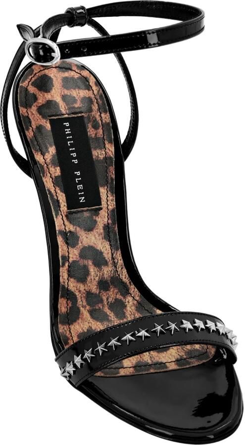 Philipp Plein Sandalen met Hoge Hakken - Foto 2
