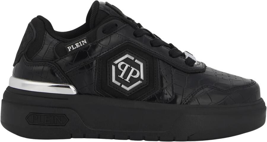 Philipp Plein SK8R Lage Sneakers