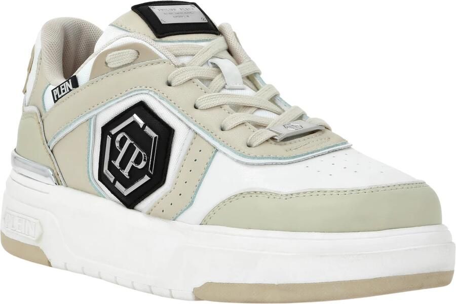 Philipp Plein SK8R Plein Low
