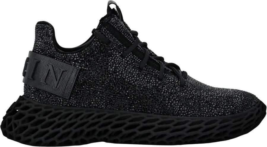 Philipp Plein Skeleton Runner