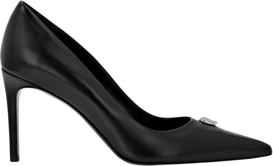 Philipp Plein Skull Pumps