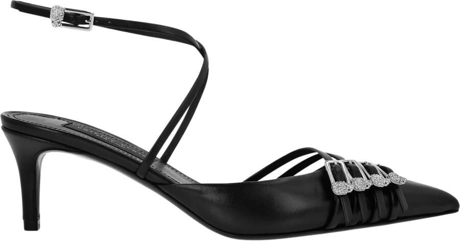Philipp Plein Slingback Lage Hakken