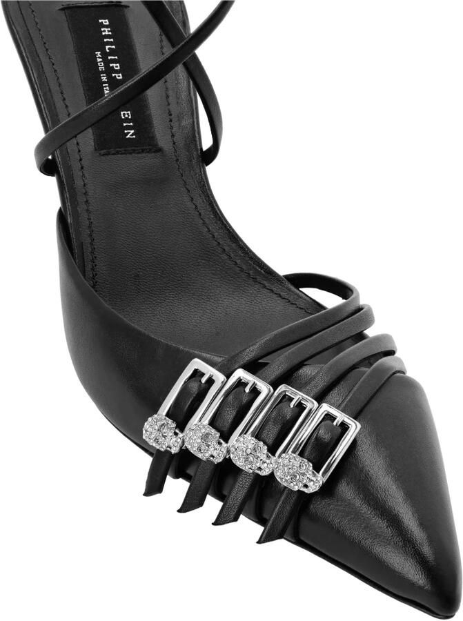 Philipp Plein Slingback Lage Hakken - Foto 2