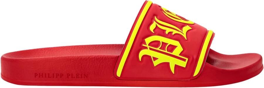 Philipp Plein Slipper Gothic Plein