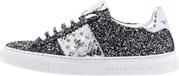 Philipp Plein Sneakers Glitterata