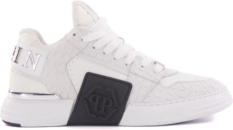 Philipp Plein Sneakers White - Foto 2