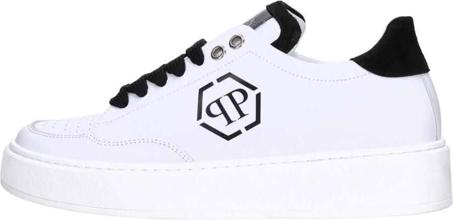 Philipp Plein Sneakers Wit